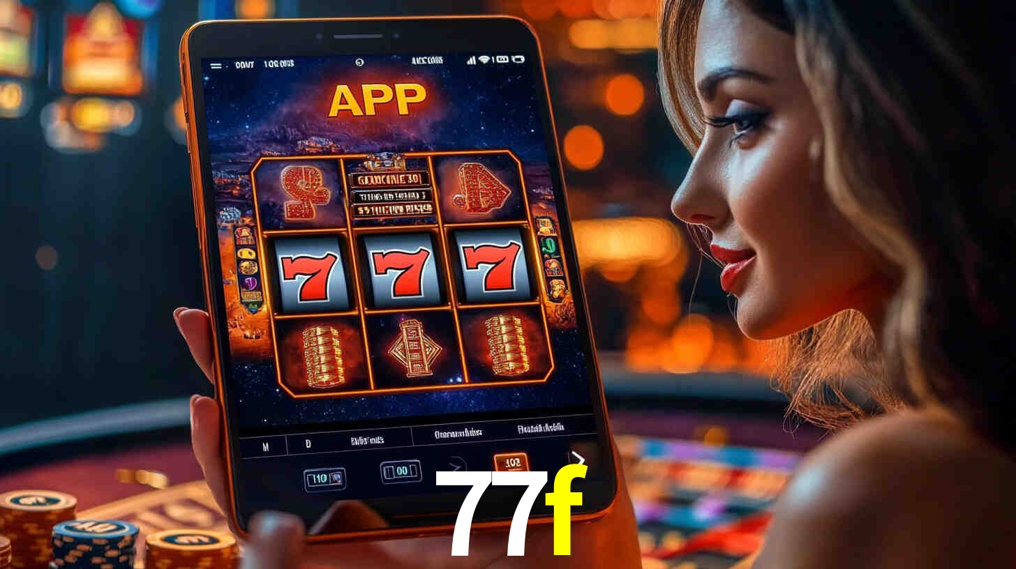 77f: Seu Cassino Premiado com Pagamentos Rápidos