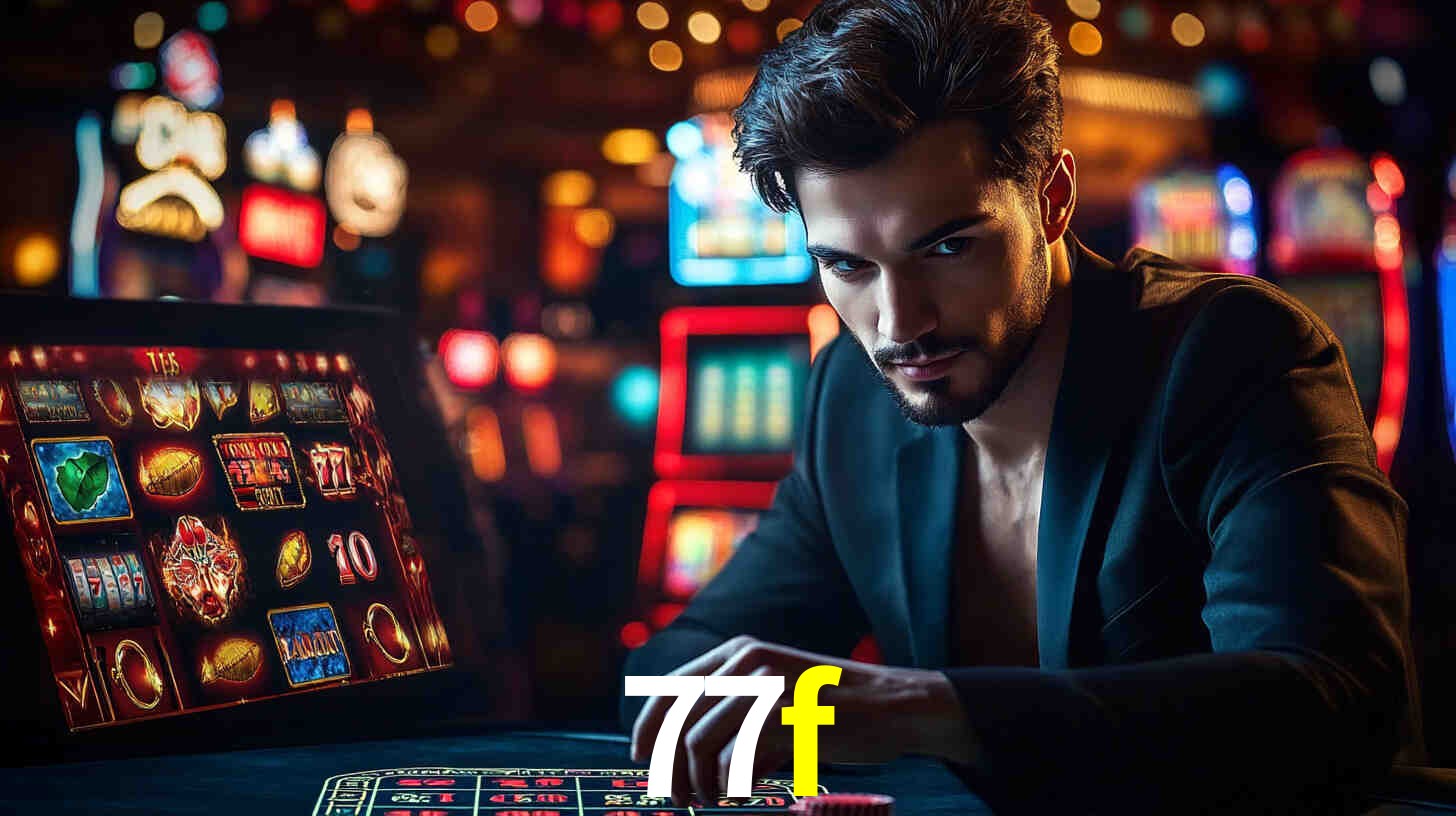 77f - Jackpot de Ouro Vivo - 77f.com