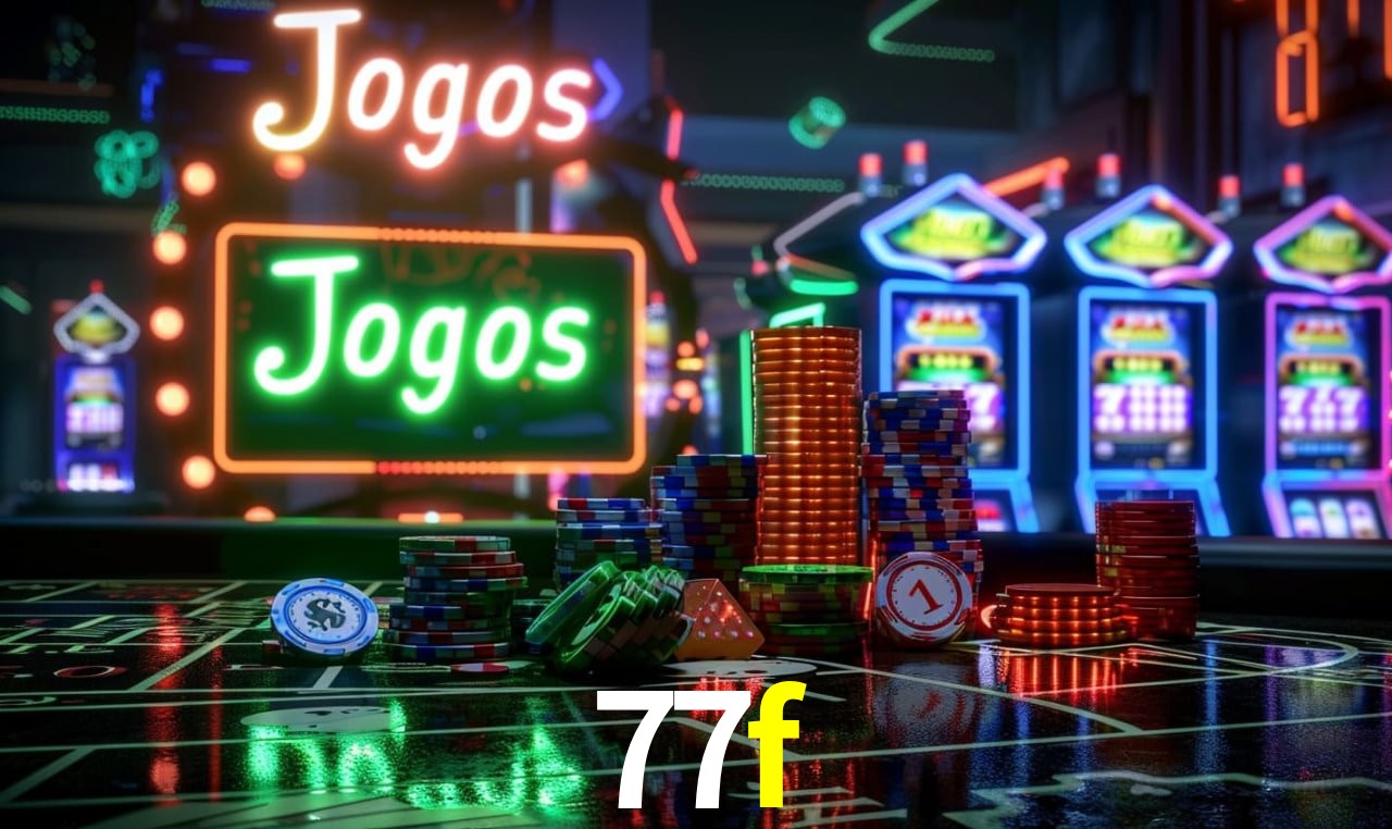 77f: A Experiência de Casino com Jogos de Mesa ao Vivo