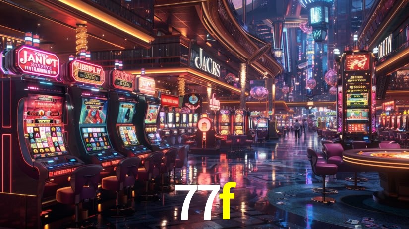 Game Providers 77f