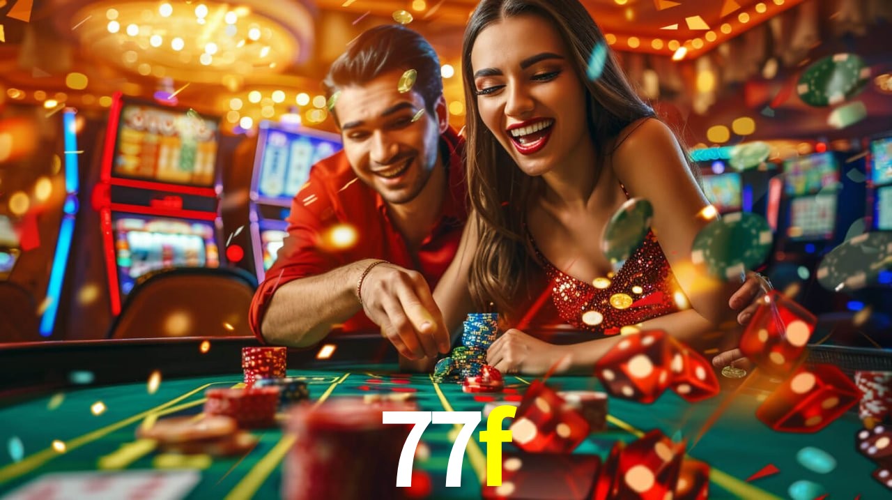 Provedores de Jogos 77f
