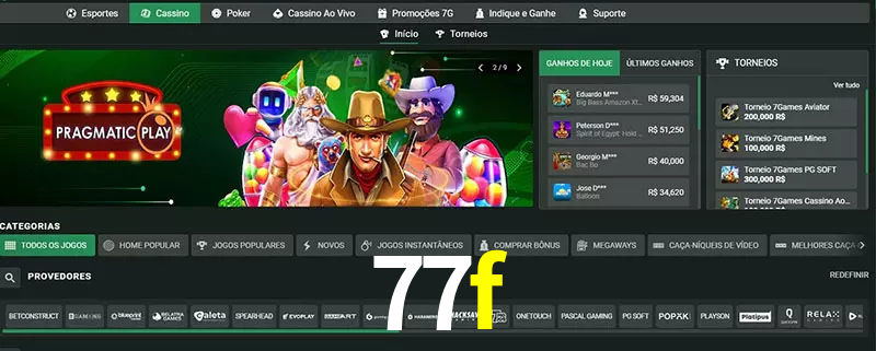 cassino 77f
